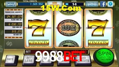 Jogos de Slot 9988Bet