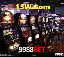 Experiência VIP 9988Bet