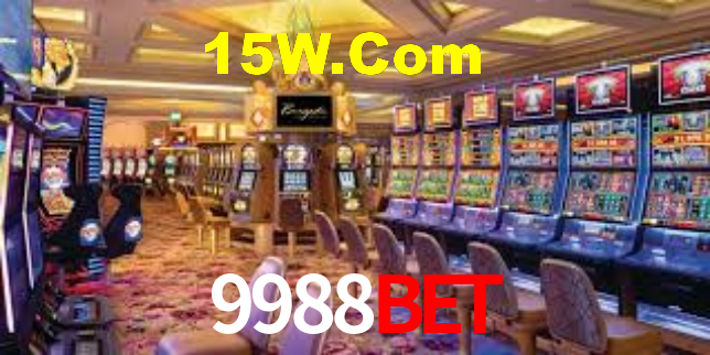 Apostas com odds competitivas na 9988Bet