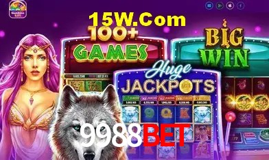 Biblioteca de slots populares na 9988Bet